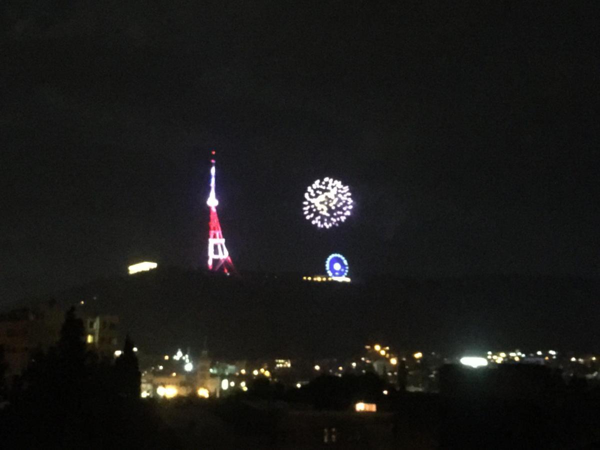 Rooftop View Tbilisi Zewnętrze zdjęcie