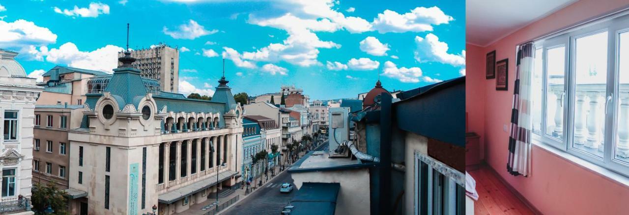 Rooftop View Tbilisi Zewnętrze zdjęcie