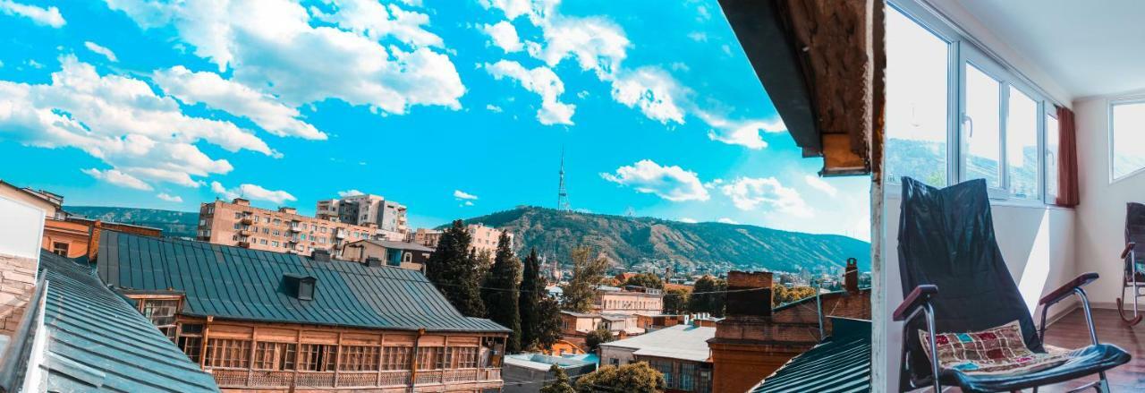 Rooftop View Tbilisi Zewnętrze zdjęcie
